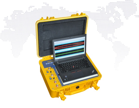 便攜式局放巡檢測試儀