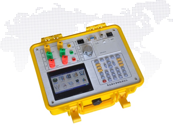 變壓器容量及空負(fù)載測(cè)試儀