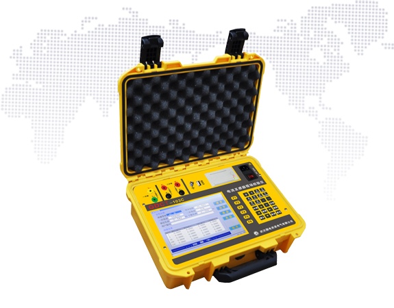 電流互感器現(xiàn)場(chǎng)校驗(yàn)儀