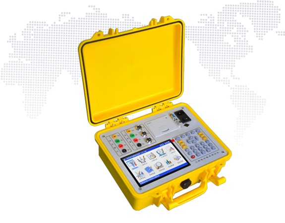 三相電容電感測(cè)試儀