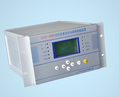 微機(jī)型直流系統(tǒng)接地故障選線裝置