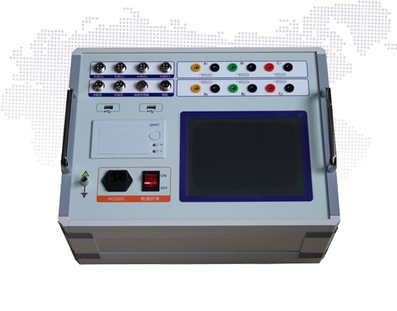 高壓開關(guān)綜合特性測(cè)試儀