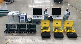 國(guó)電西高成功發(fā)貨吉林一批測(cè)試設(shè)備 國(guó)電西高成功發(fā)貨吉林一批測(cè)試設(shè)備