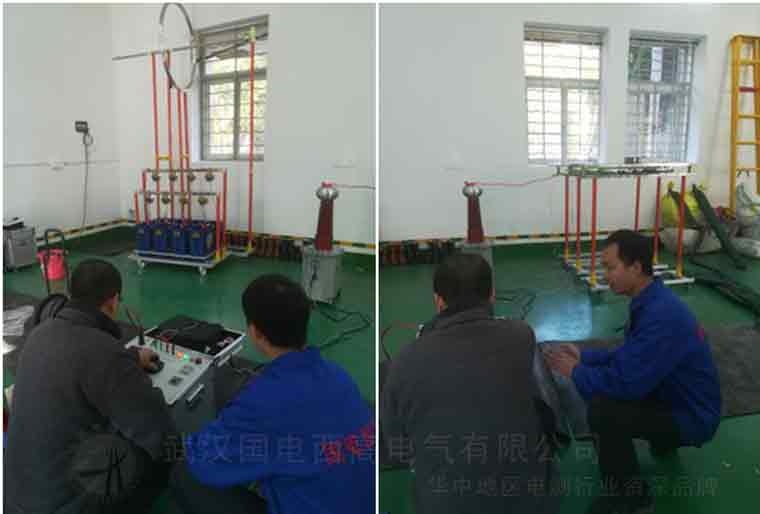 國(guó)電西高前往江西柘林水電廠(chǎng)進(jìn)行調(diào)試服務(wù)