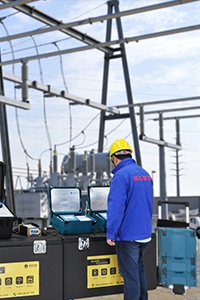 變壓器測試儀器