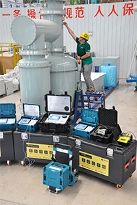 SF6氣體測試設(shè)備