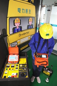 電纜故障測試設(shè)備