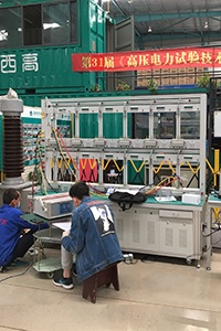 電能計量類儀器