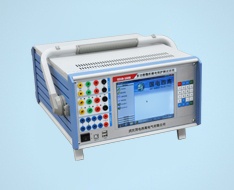 多功能微機(jī)繼電保護(hù)測(cè)試系統(tǒng)