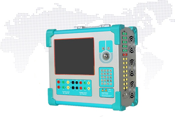 微機(jī)繼電保護(hù)測試儀（停產(chǎn)）