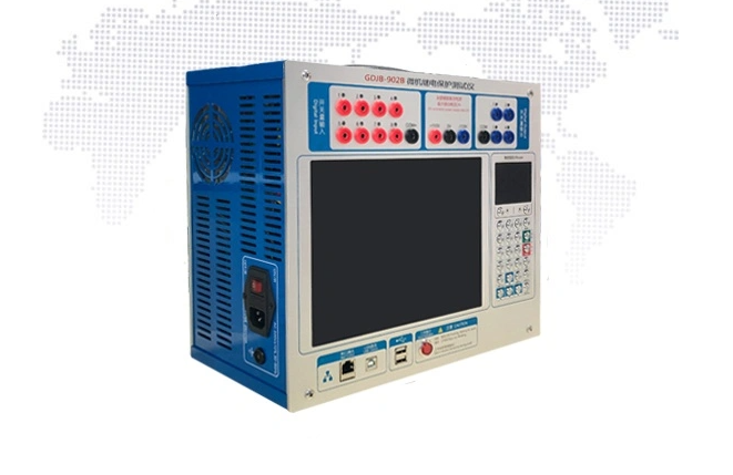 繼電保護(hù)系統(tǒng)運行中的故障和檢查方法