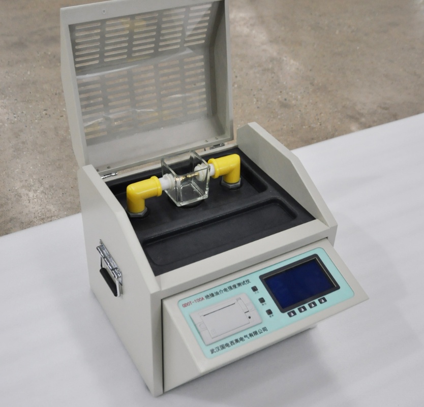 絕緣油介電強度測試儀GDOT-100A