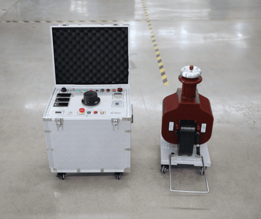 數(shù)顯耐壓試驗(yàn)裝置GDYD-D 10kVA6kV