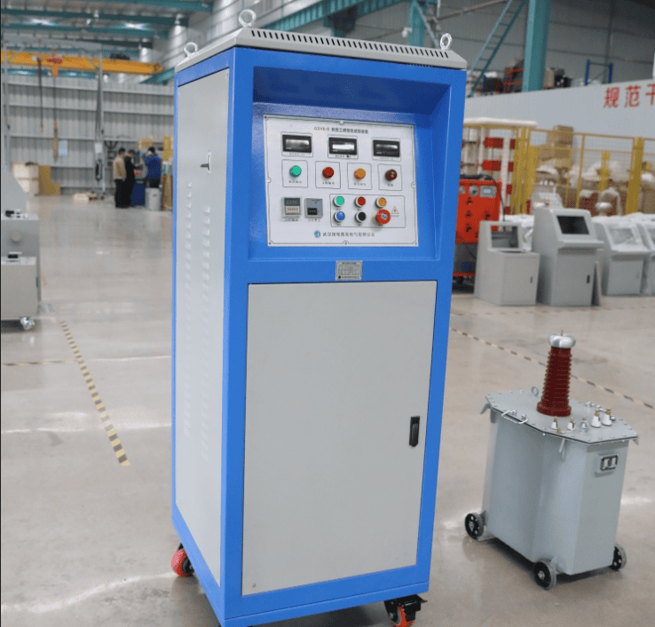 數(shù)顯耐壓試驗(yàn)裝置GDYD-D數(shù)顯工頻耐壓試驗(yàn)裝置