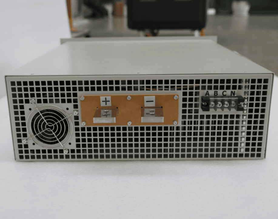 直流大電流發(fā)生器實(shí)物圖