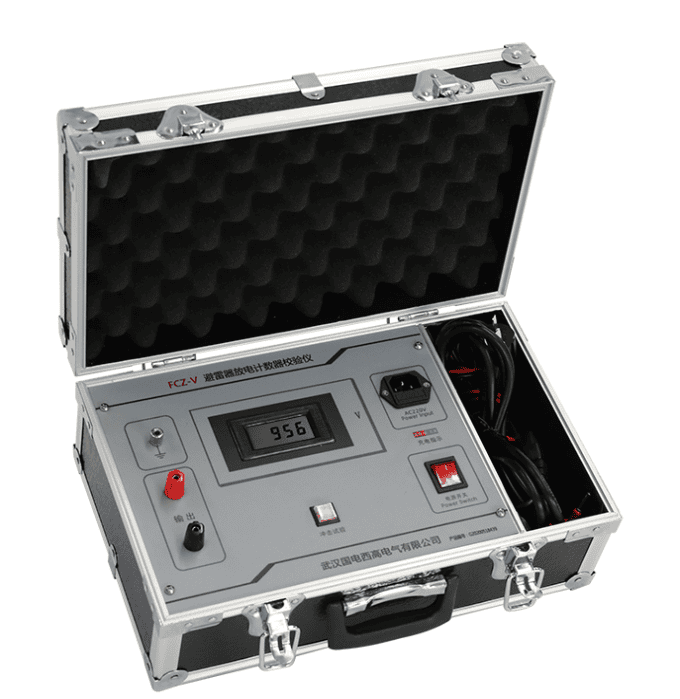 避雷器放電計數(shù)器校驗(yàn)儀產(chǎn)品圖