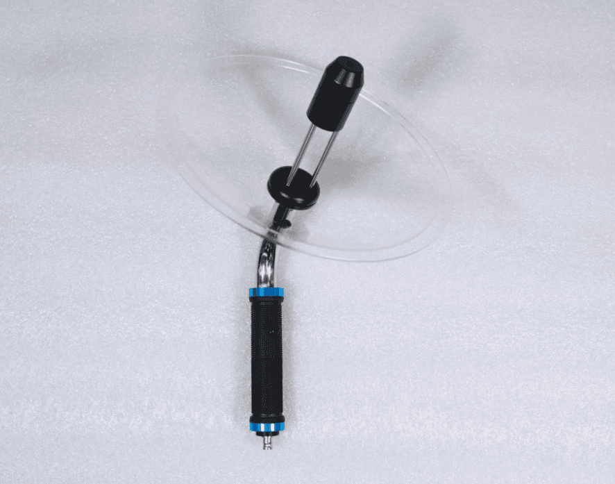 手持式開關(guān)柜局放檢測(cè)儀聚波器