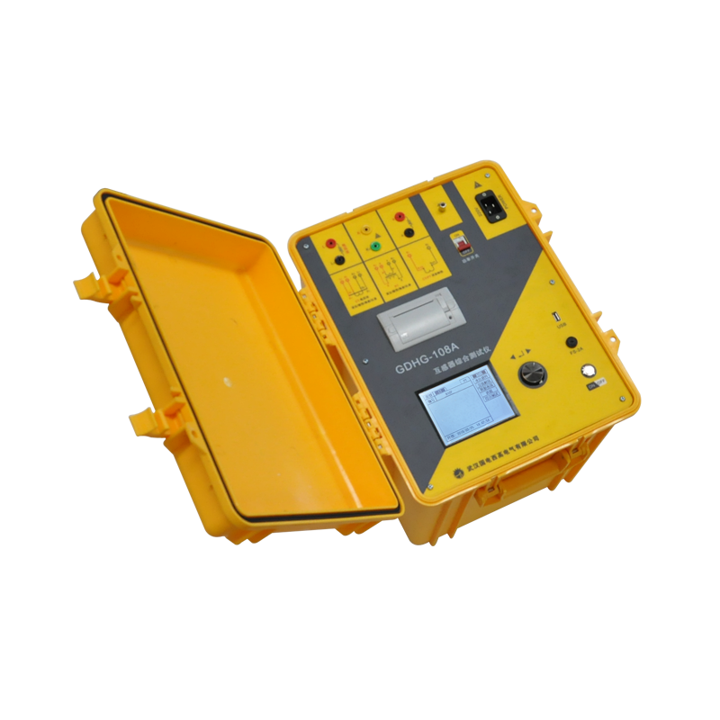 GDHG-108A互感器綜合測(cè)試儀