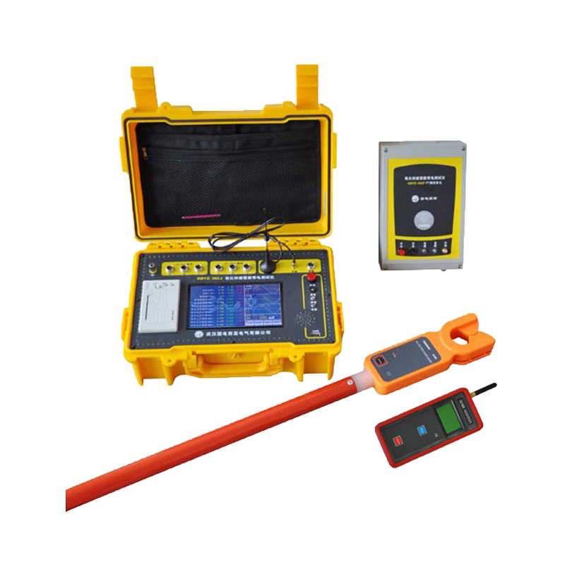 GDYZ-302全功能氧化鋅避雷器帶電測(cè)試儀