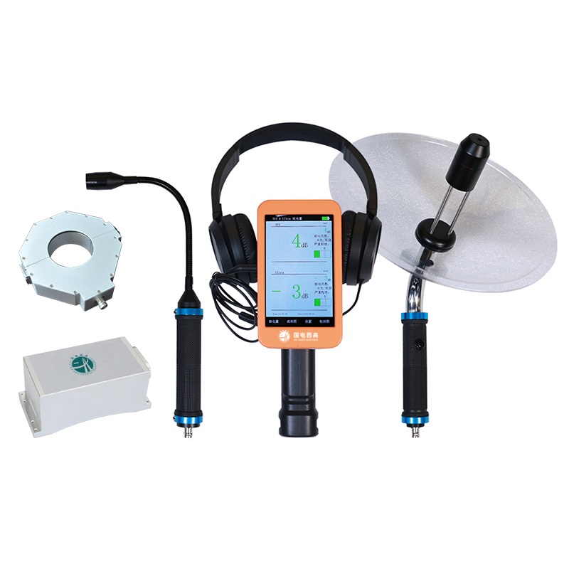 手持式開關(guān)柜局放檢測(cè)儀GDPD-314P