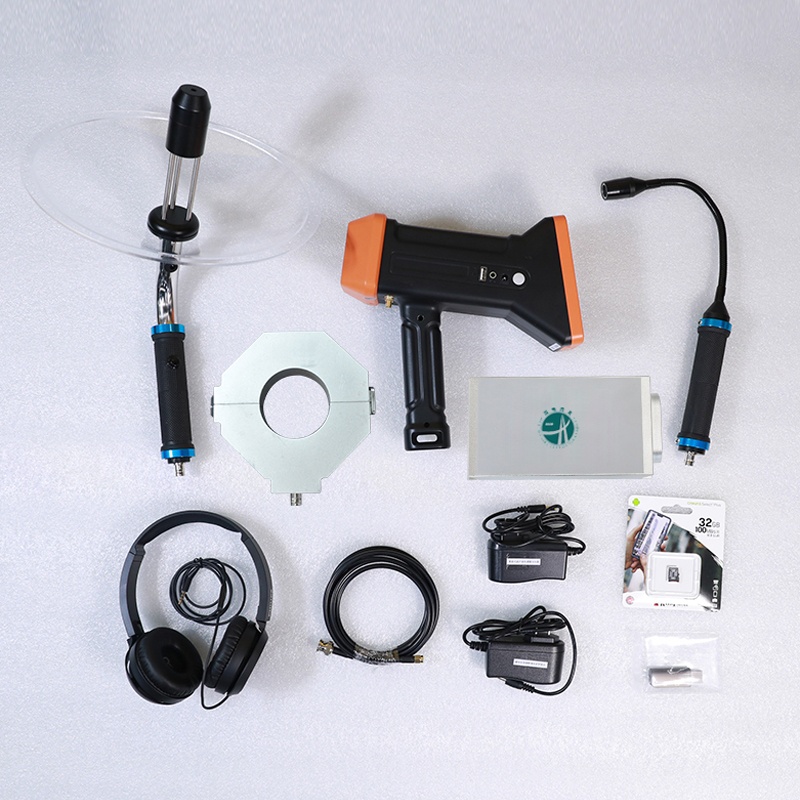 手持式開關(guān)柜局放檢測(cè)儀GDPD-314P配件