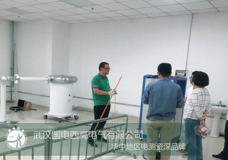 及時響應(yīng)，深入現(xiàn)場 | 國電西高為山西客戶提供調(diào)試培訓(xùn)服務(wù)