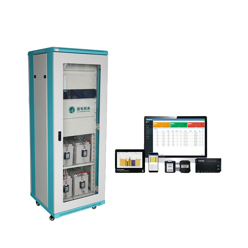 GDBTS-OL蓄電池遠程在線智能維護系統(tǒng)