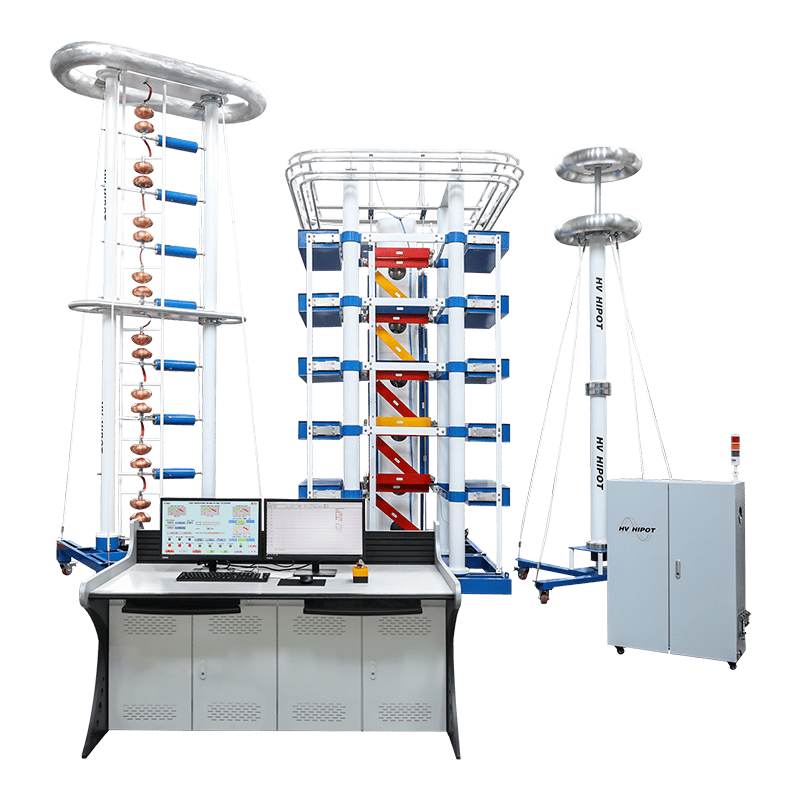 GDCY系列沖擊電壓發(fā)生器
