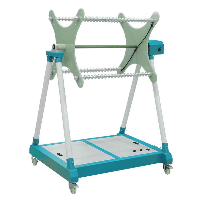 GDS-50D電動(dòng)絕緣繩耐壓試驗(yàn)電極裝置