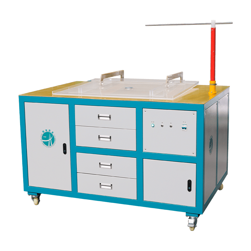 GDF-50D電動(dòng)絕緣服試驗(yàn)電極裝置