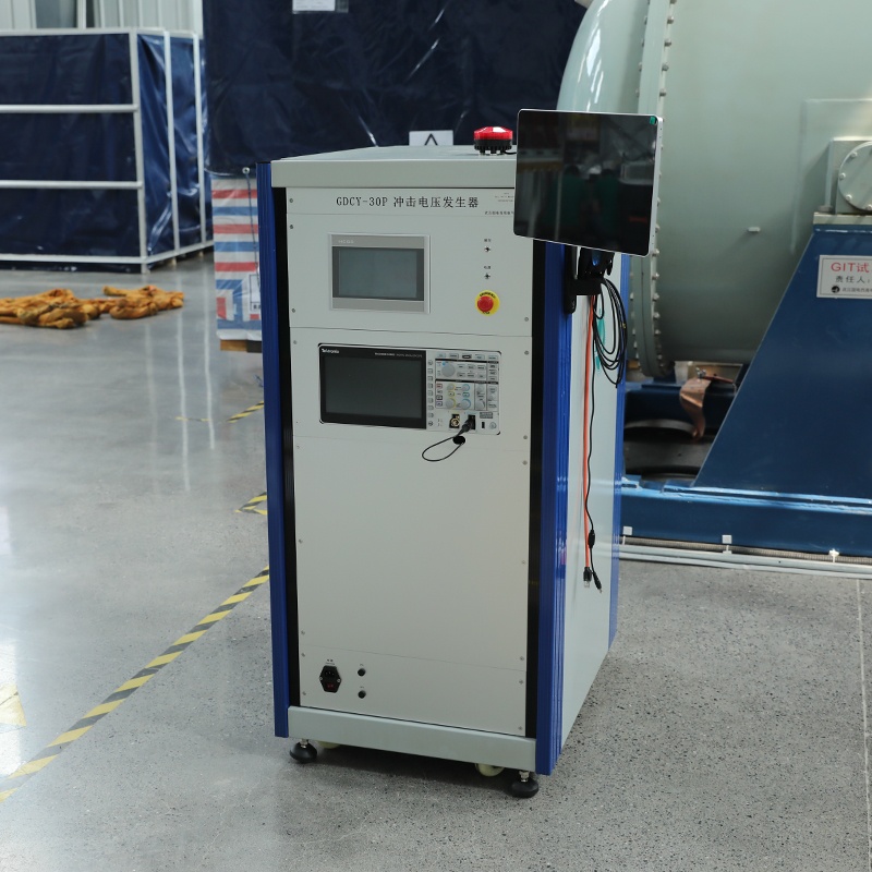 程控自動(dòng)沖擊電壓試驗(yàn)儀