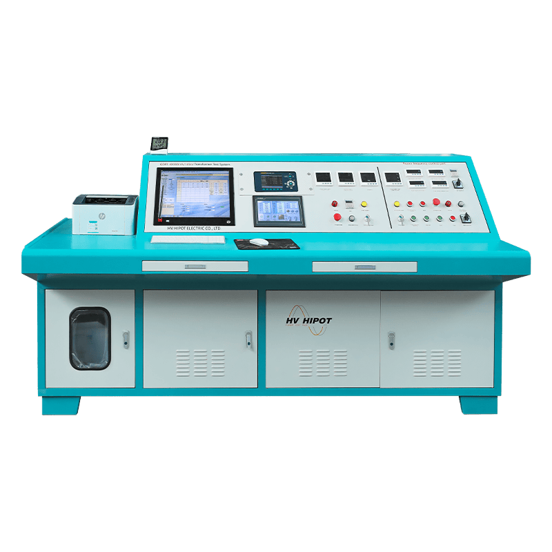 變壓器特性綜合測試臺(tái) 變壓器特性綜合測試臺(tái)