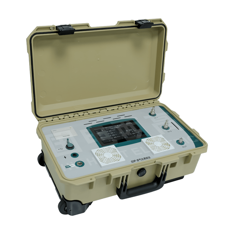 SF6混氣比綜合測(cè)試儀（加冷鏡微水）