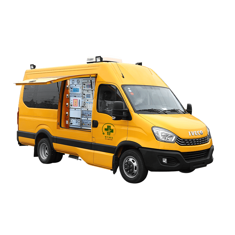 電力綜合試驗(yàn)車（定制化）電力綜合試驗(yàn)車（定制款）