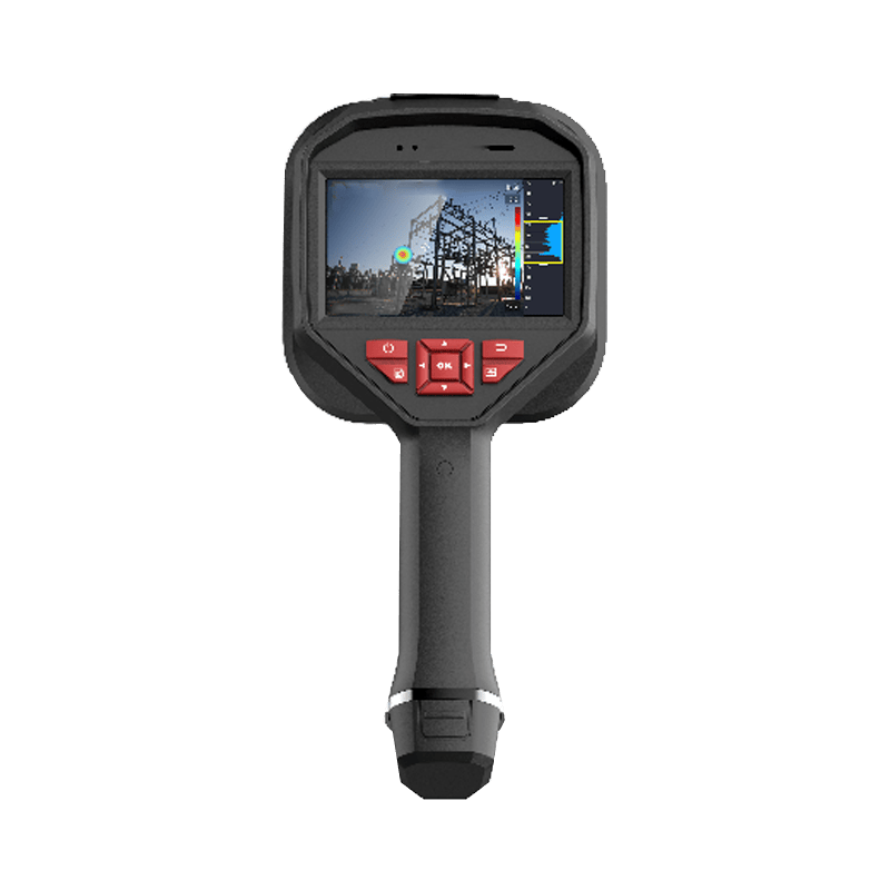 GDUI-411系列手持聲波局放成像儀