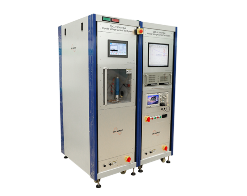 沖擊組合波測試系統(tǒng)