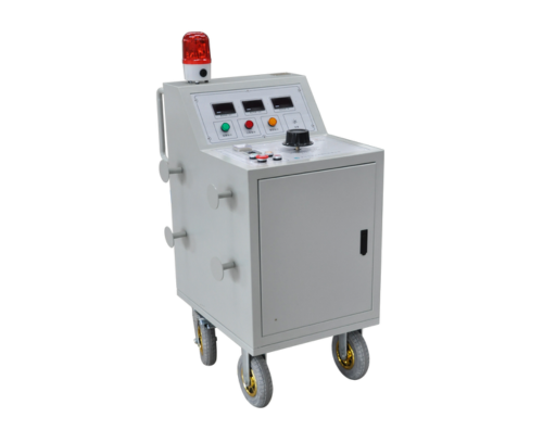 鐵路專用一體化耐壓試驗裝置