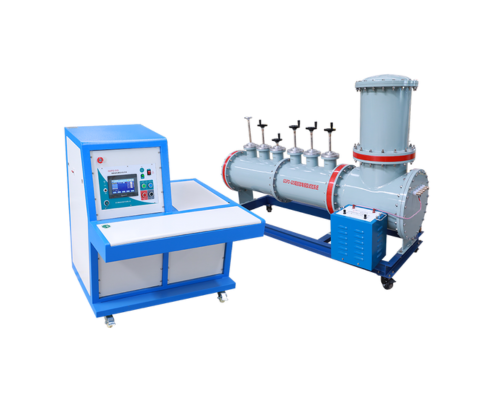 局部放電模型試驗系統(tǒng)