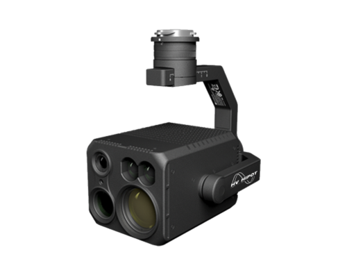 紫外四合一無人機(jī)吊艙