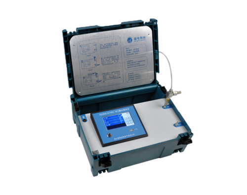 SF6氣體分解產(chǎn)物測試儀 SF6氣體分解產(chǎn)物測試儀