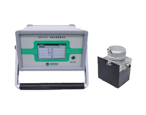 冷鏡式精密露點(diǎn)儀