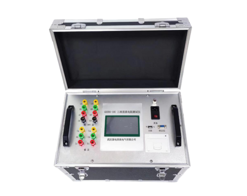 三相直流電阻測(cè)試儀