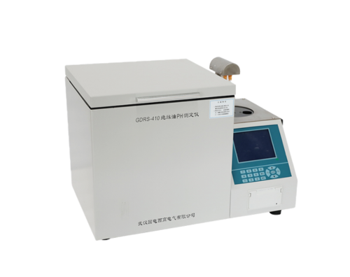 全自動(dòng)水溶性酸值測(cè)定儀