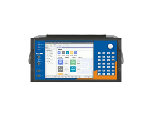 智能變電站繼保數(shù)模化測試系統(tǒng)