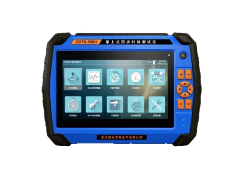 掌上式同步時(shí)鐘測(cè)試儀