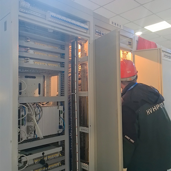 電力系統(tǒng)故障錄波及分析裝置電力系統(tǒng)故障錄波及分析裝置