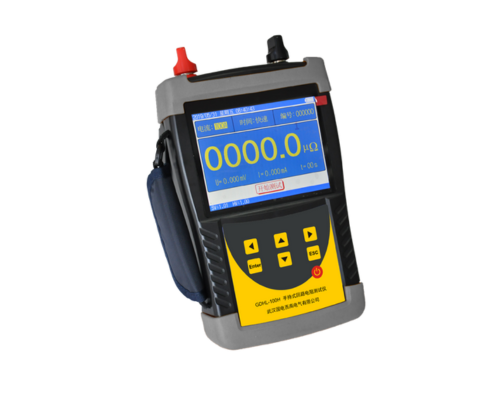 手持式回路電阻測(cè)試儀