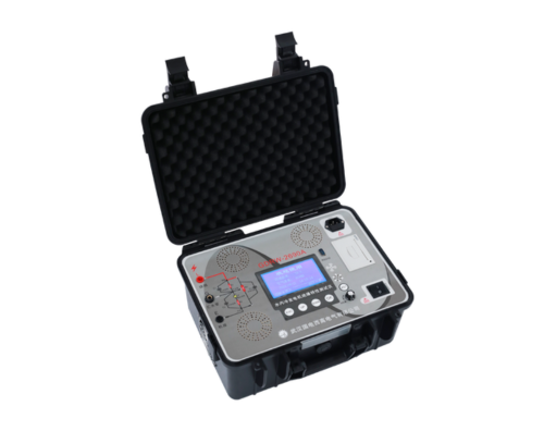 水內(nèi)冷發(fā)電機絕緣特性測試儀