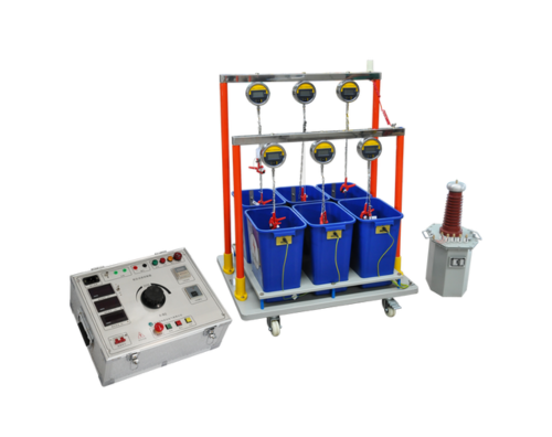 絕緣手套(靴)耐壓試驗(yàn)裝置