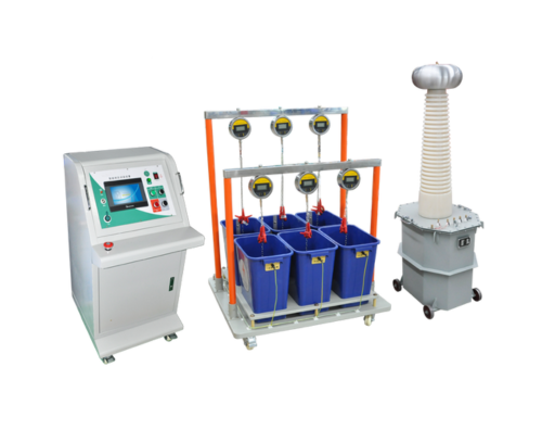 智能絕緣手套(靴)耐壓試驗(yàn)裝置